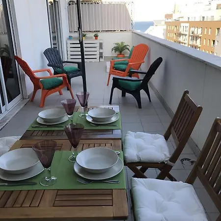 Terrasso House Апартаменти Лісабон