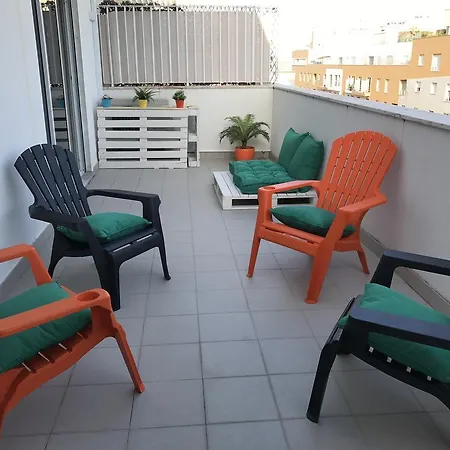 Apartment Terrasso House Lisbon