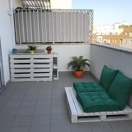 Апартаменти Terrasso House Лісабон
