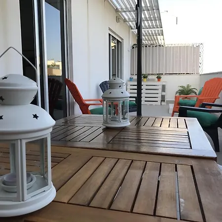 Апартаменти Terrasso House Лісабон