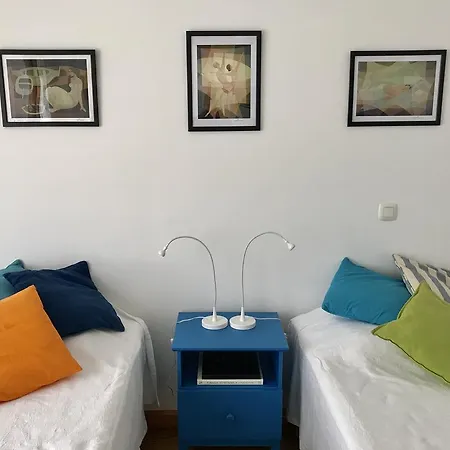 Апартаменти Terrasso House Лісабон